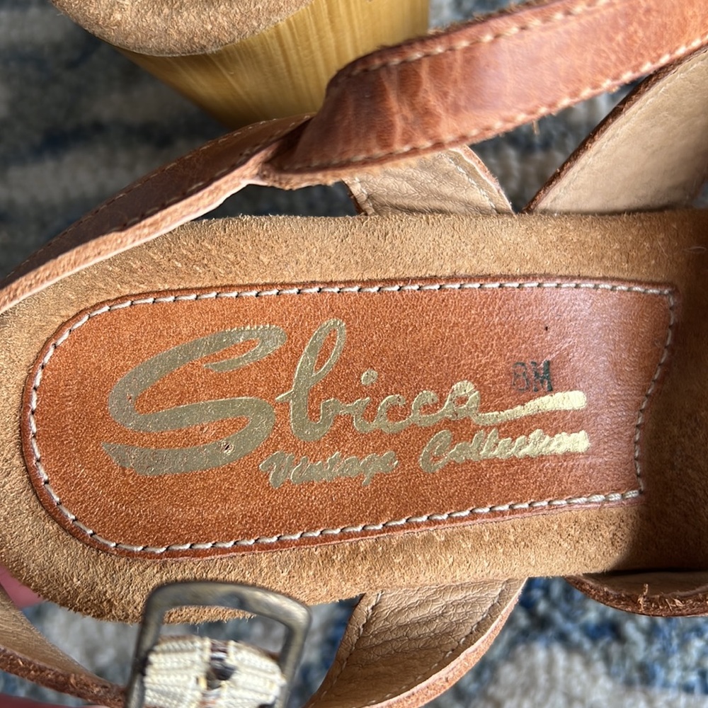 Sbicca - Vintage Collection Shoes - Picture 5 of 5
